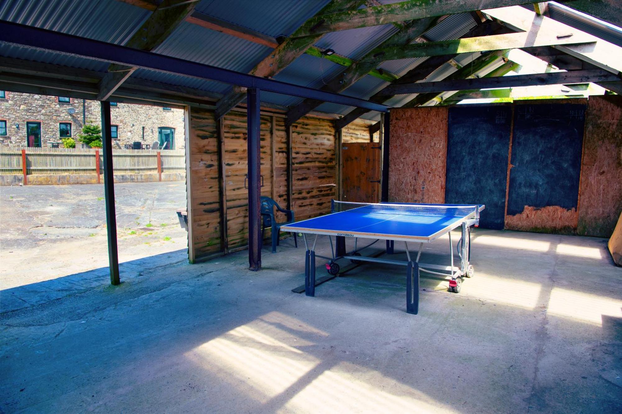 The Big Cwtch Shepherd'S Hut Kidwelly Extérieur photo